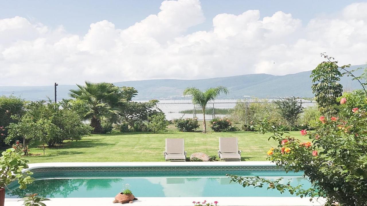 Villa Meli 1 Jocotepec Dış mekan fotoğraf