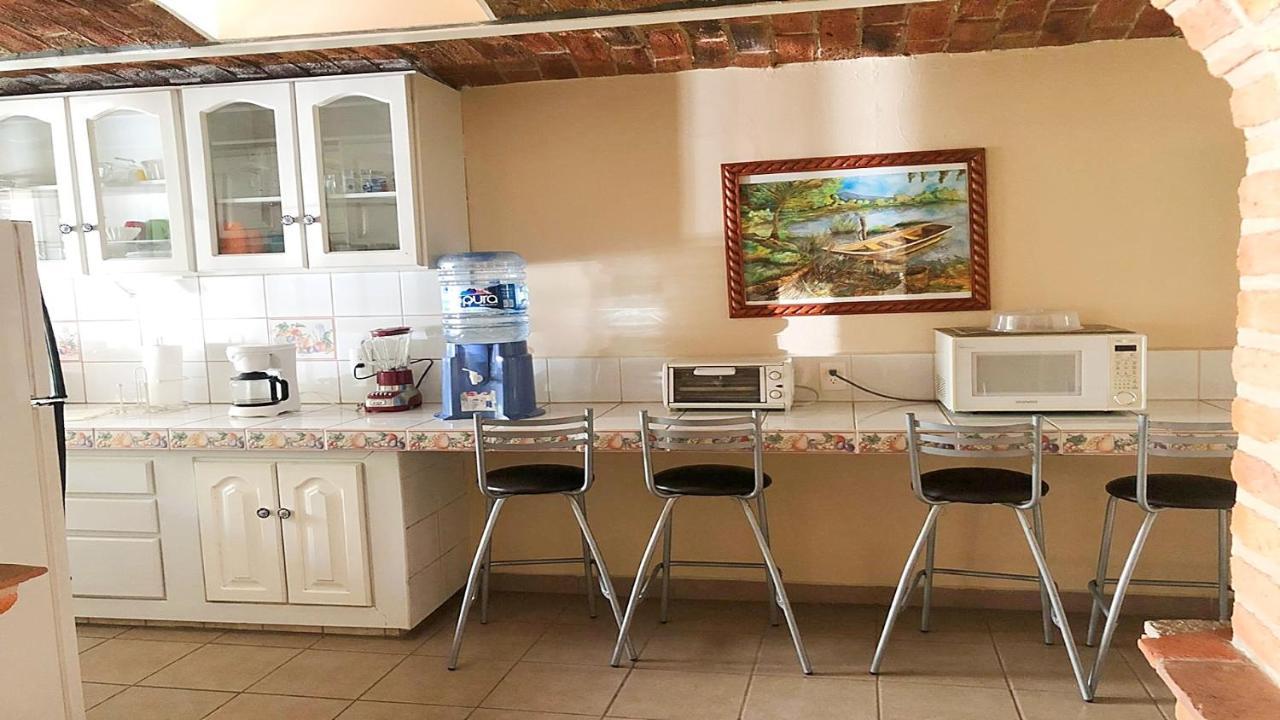 Villa Meli 1 Jocotepec Dış mekan fotoğraf