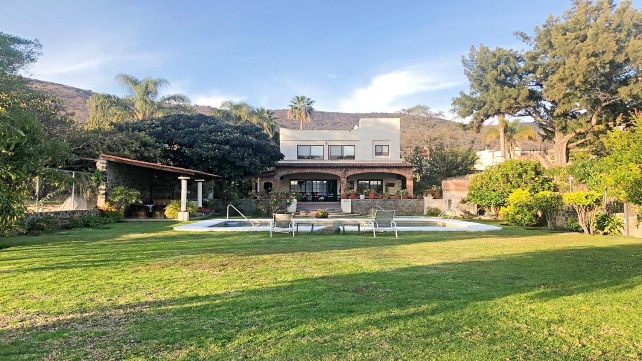 Villa Meli 1 Jocotepec Dış mekan fotoğraf