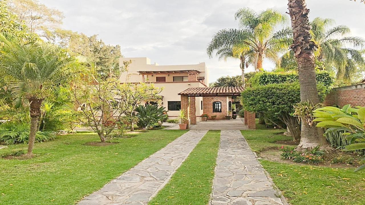 Villa Meli 1 Jocotepec Dış mekan fotoğraf
