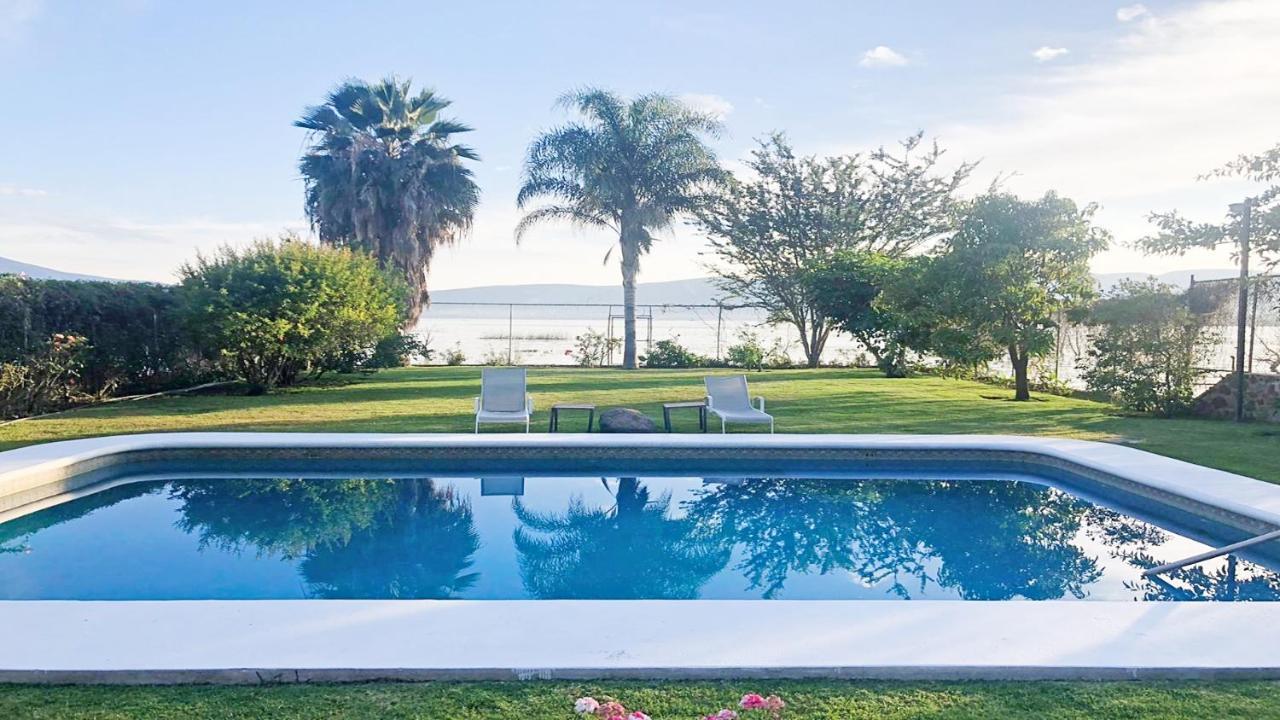 Villa Meli 1 Jocotepec Dış mekan fotoğraf