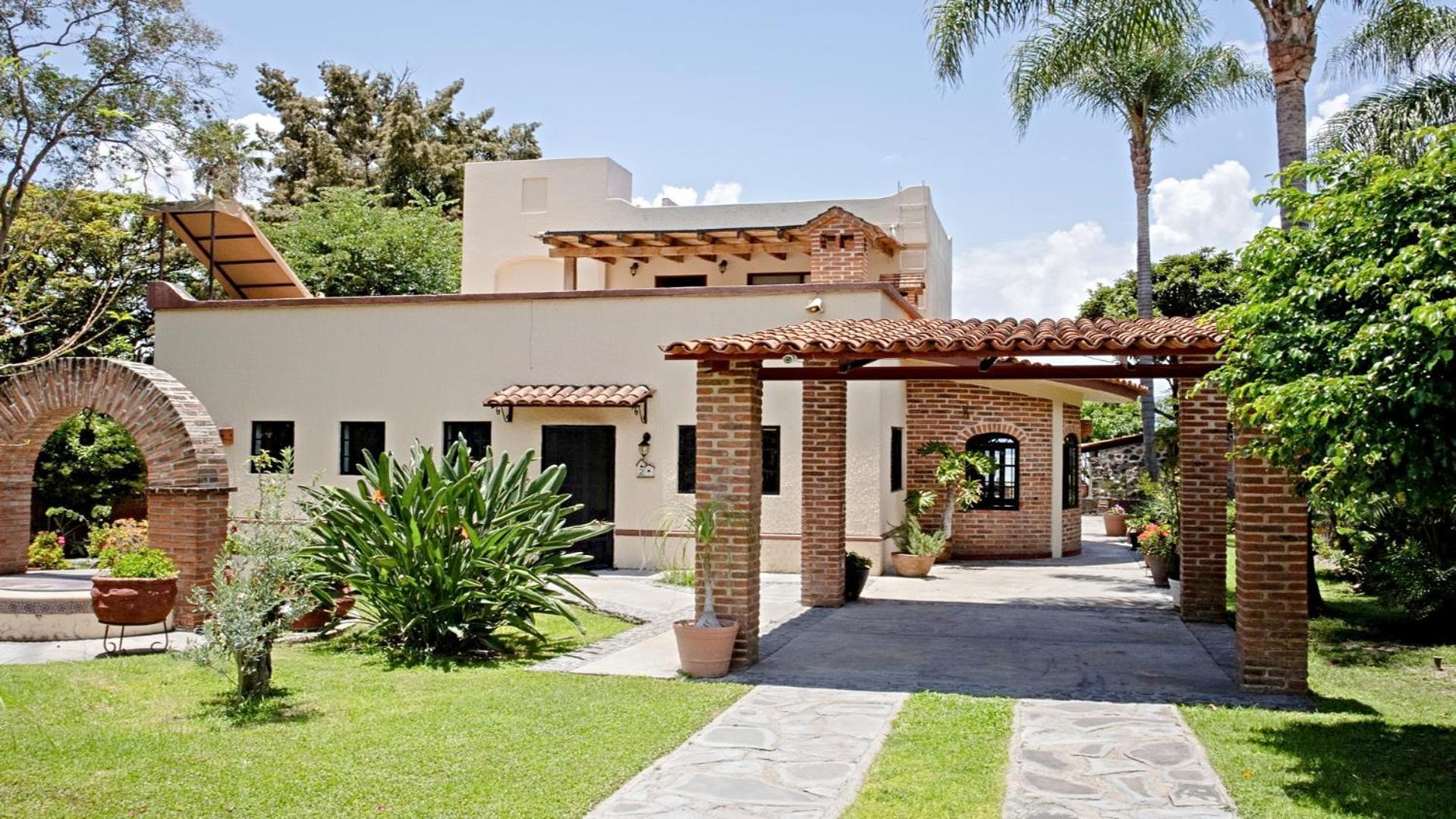 Villa Meli 1 Jocotepec Dış mekan fotoğraf